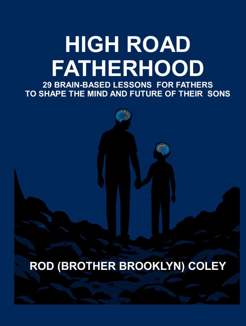 High Road Fatherhood book cover